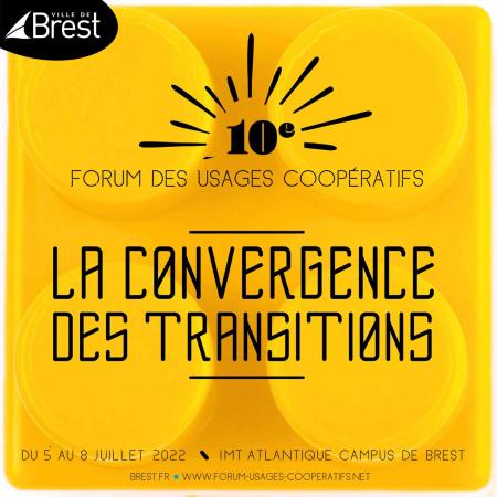 10 ème Forum des Usages Coopératifs